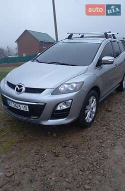 Внедорожник / Кроссовер Mazda CX-7 2010 в 