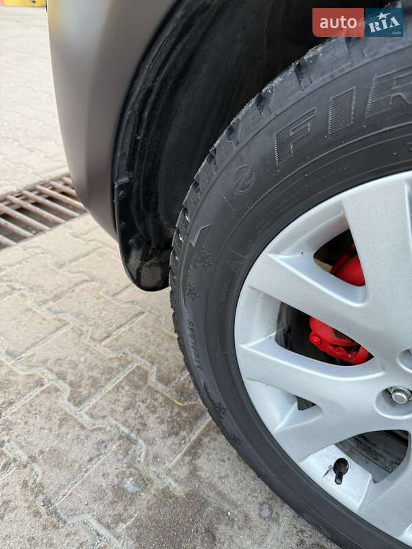 Внедорожник / Кроссовер Mazda CX-7 2007 в Белой Церкви