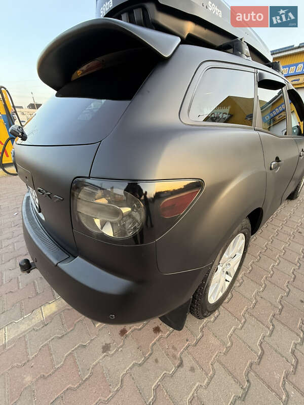 Внедорожник / Кроссовер Mazda CX-7 2007 в Белой Церкви