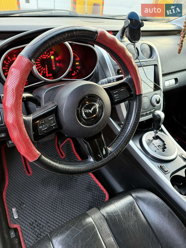 Внедорожник / Кроссовер Mazda CX-7 2007 в Белой Церкви