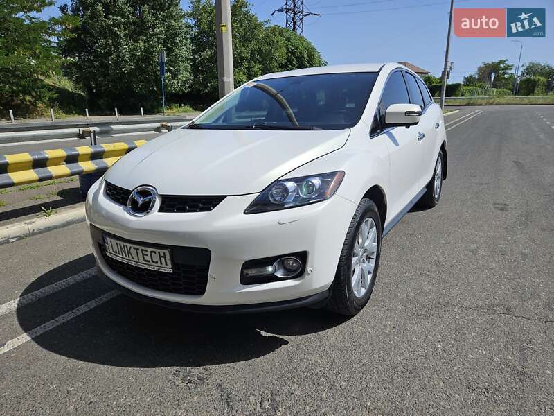 Позашляховик / Кросовер Mazda CX-7 2009 в Одесі
