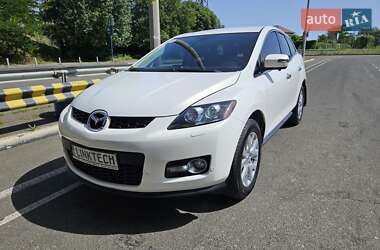 Позашляховик / Кросовер Mazda CX-7 2009 в 
