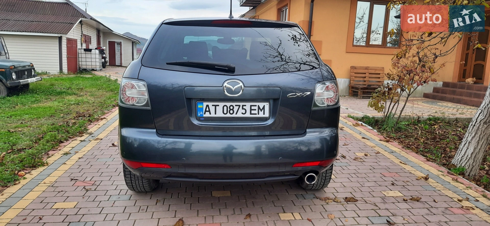 2011 Mazda CX-7 - мініатюра 14