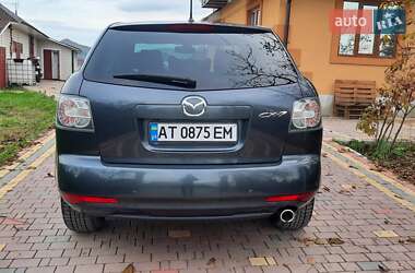 Внедорожник / Кроссовер Mazda CX-7 2011 в 