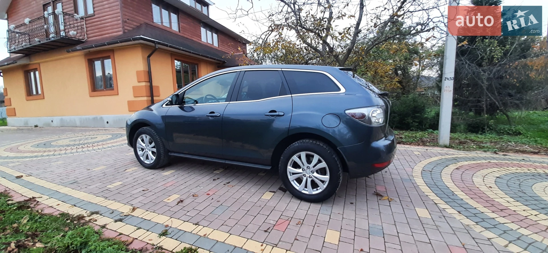 2011 Mazda CX-7 - мініатюра 4