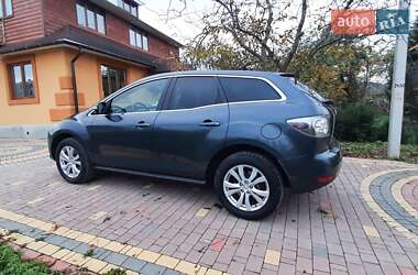 Внедорожник / Кроссовер Mazda CX-7 2011 в 