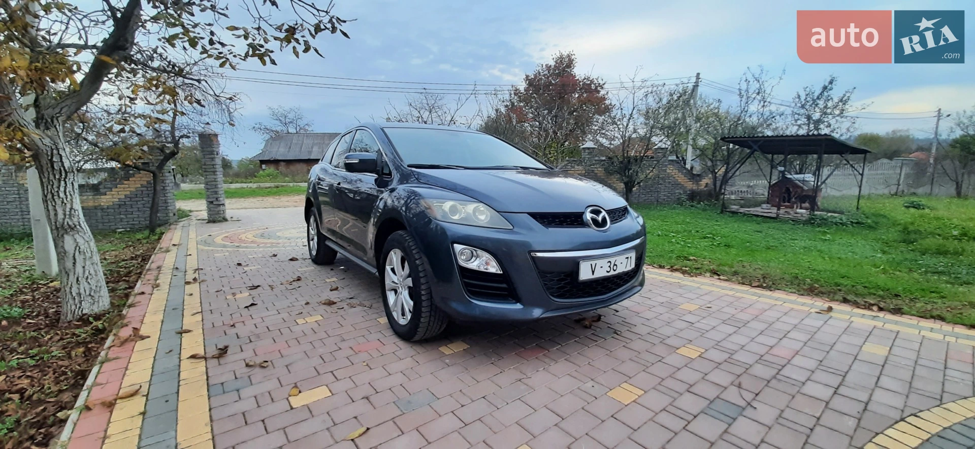 2011 Mazda CX-7 - мініатюра 7