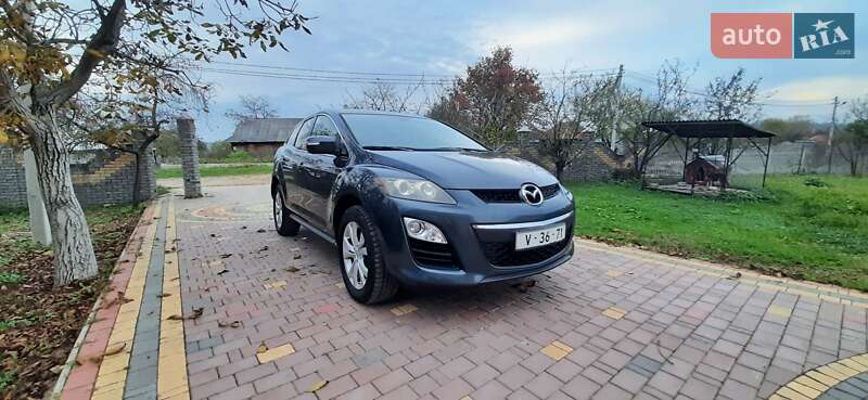 Внедорожник / Кроссовер Mazda CX-7 2011 в Коломые