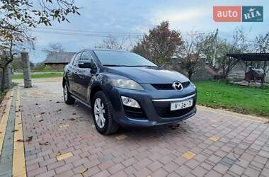 Внедорожник / Кроссовер Mazda CX-7 2011 в 