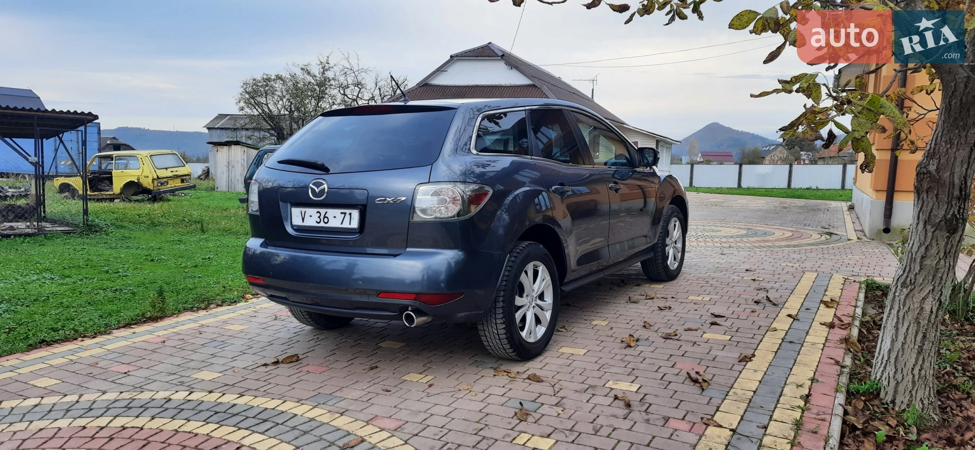 2011 Mazda CX-7 - мініатюра 18