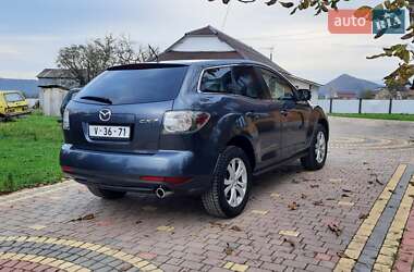 Внедорожник / Кроссовер Mazda CX-7 2011 в 