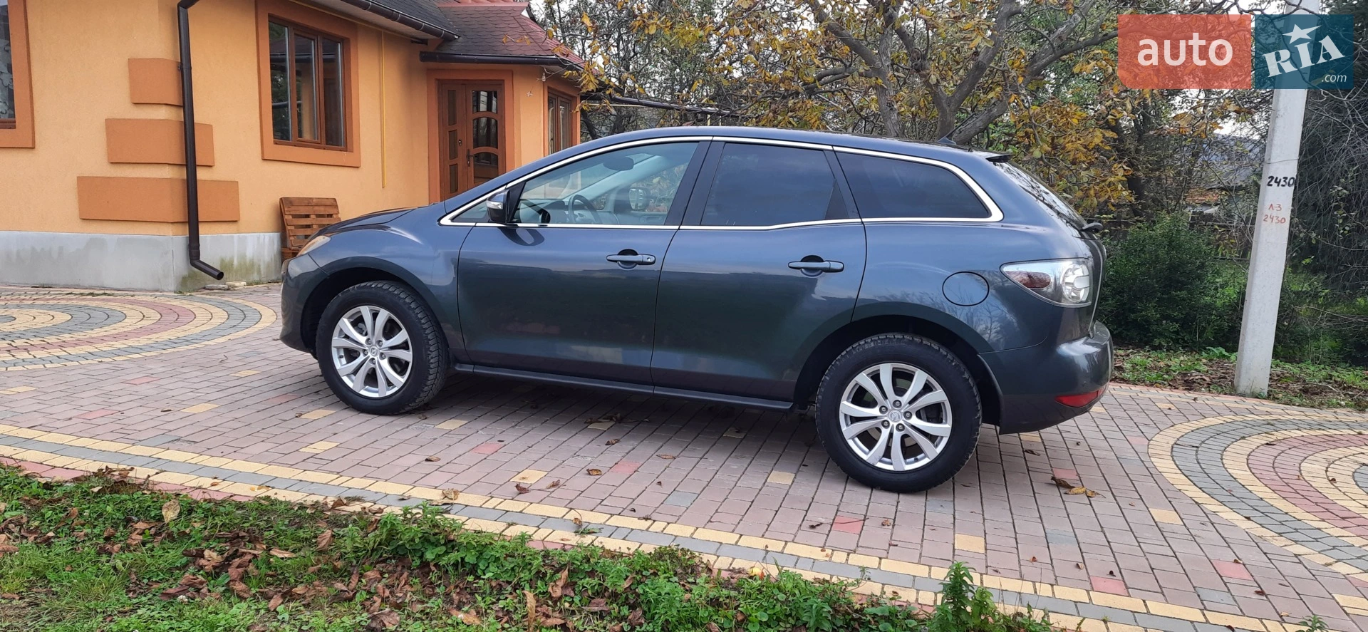 2011 Mazda CX-7 - мініатюра 17