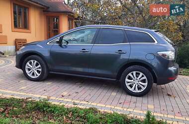 Внедорожник / Кроссовер Mazda CX-7 2011 в 