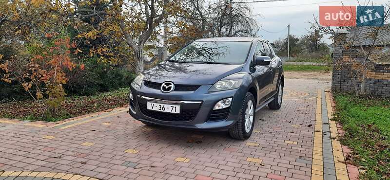 Внедорожник / Кроссовер Mazda CX-7 2011 в Коломые