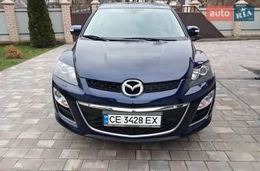 Внедорожник / Кроссовер Mazda CX-7 2011 в Кицмани