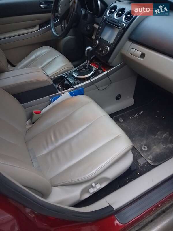 Внедорожник / Кроссовер Mazda CX-7 2011 в Ивано-Франковске фото 26 Внедорожник / Кроссовер Mazda CX-7 2011 в Ивано-Франковске