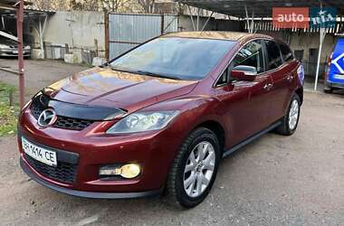 Позашляховик / Кросовер Mazda CX-7 2008 в Одесі