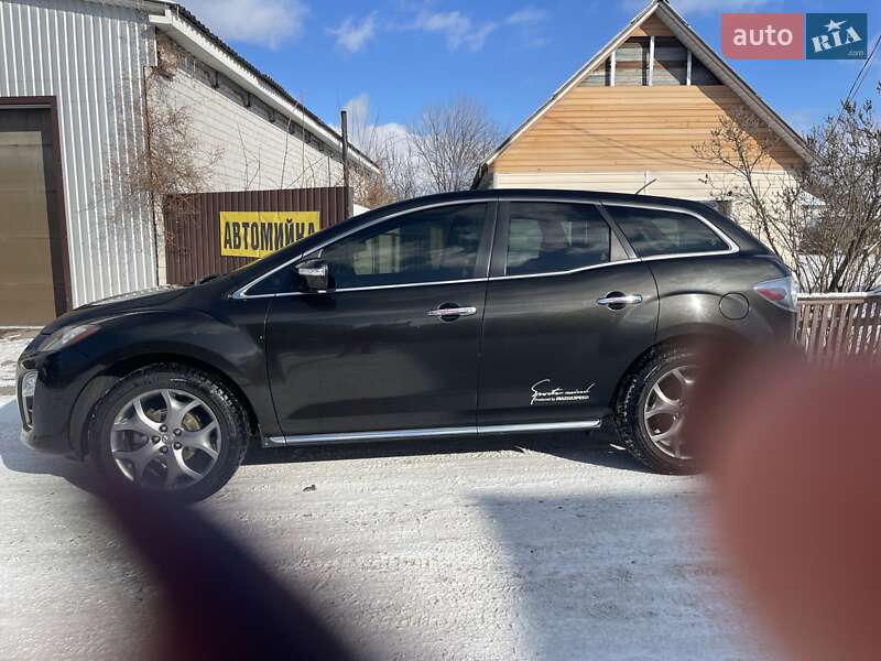 Позашляховик / Кросовер Mazda CX-7 2011 в Бурині