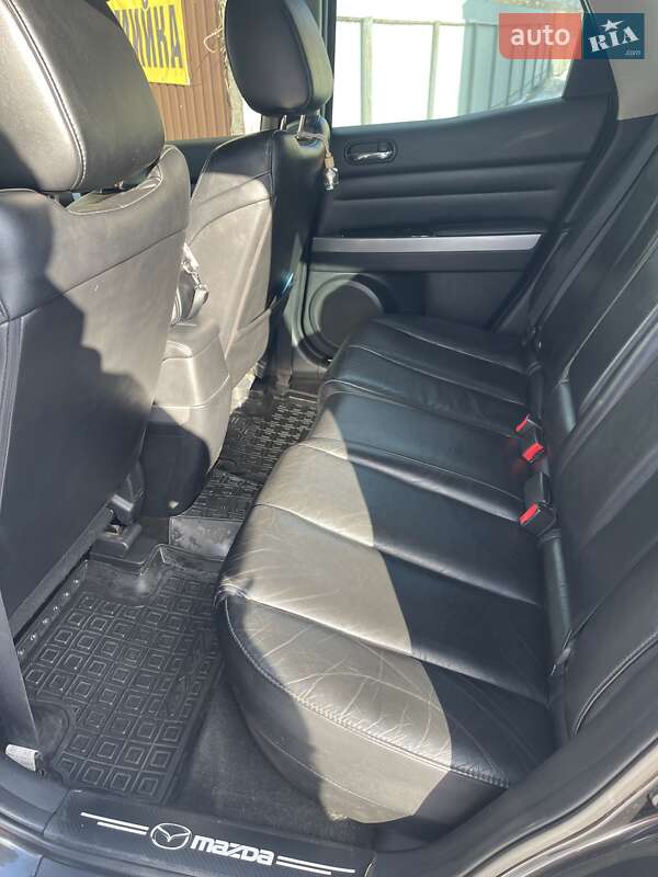 Позашляховик / Кросовер Mazda CX-7 2011 в Бурині