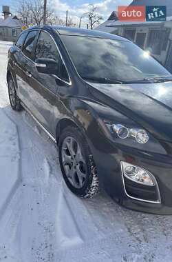 Внедорожник / Кроссовер Mazda CX-7 2011 в Бурыни