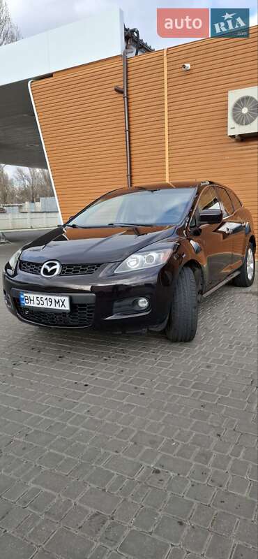 Внедорожник / Кроссовер Mazda CX-7 2008 в Одессе