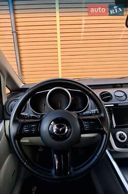 Внедорожник / Кроссовер Mazda CX-7 2008 в Одессе