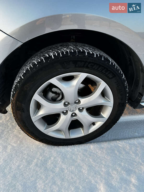 Позашляховик / Кросовер Mazda CX-7 2011 в Березному