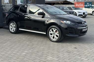 Внедорожник / Кроссовер Mazda CX-7 2009 в Черновцах