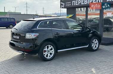 Внедорожник / Кроссовер Mazda CX-7 2009 в Черновцах