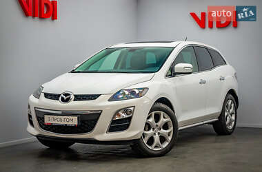 Внедорожник / Кроссовер Mazda CX-7 2010 в Киеве