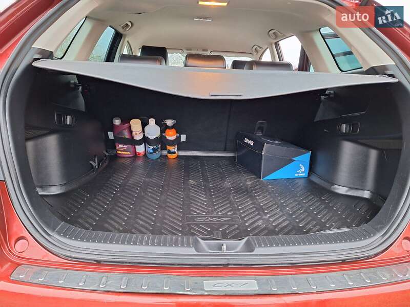 Позашляховик / Кросовер Mazda CX-7 2009 в Калинівці