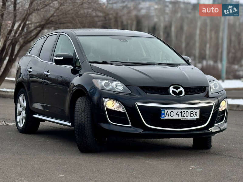 Внедорожник / Кроссовер Mazda CX-7 2011 в Кривом Роге фото 4 Внедорожник / Кроссовер Mazda CX-7 2011 в Кривом Роге