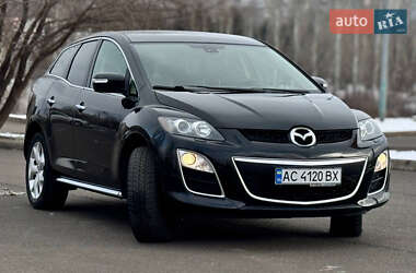 Внедорожник / Кроссовер Mazda CX-7 2011 в 