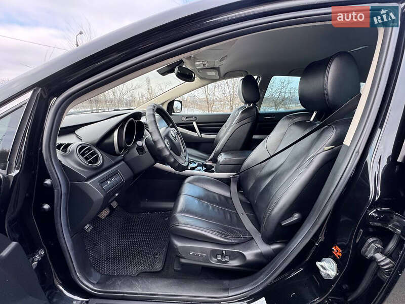 Внедорожник / Кроссовер Mazda CX-7 2011 в Кривом Роге фото 14 Внедорожник / Кроссовер Mazda CX-7 2011 в Кривом Роге