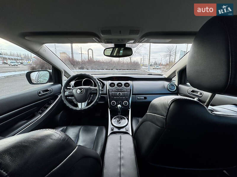 Внедорожник / Кроссовер Mazda CX-7 2011 в Кривом Роге фото 19 Внедорожник / Кроссовер Mazda CX-7 2011 в Кривом Роге