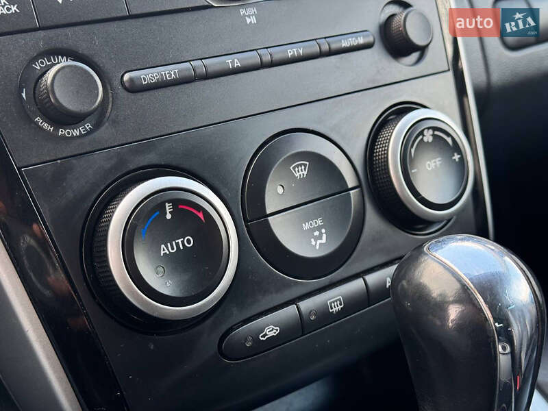 Внедорожник / Кроссовер Mazda CX-7 2011 в Кривом Роге фото 29 Внедорожник / Кроссовер Mazda CX-7 2011 в Кривом Роге