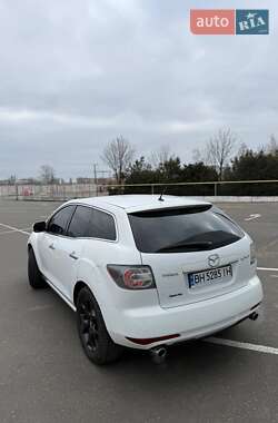 Внедорожник / Кроссовер Mazda CX-7 2010 в Белгороде-Днестровском