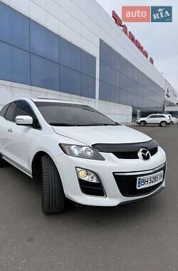 Внедорожник / Кроссовер Mazda CX-7 2010 в Белгороде-Днестровском