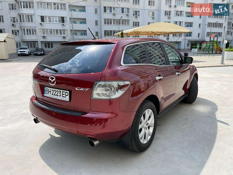 Внедорожник / Кроссовер Mazda CX-7 2008 в Одессе