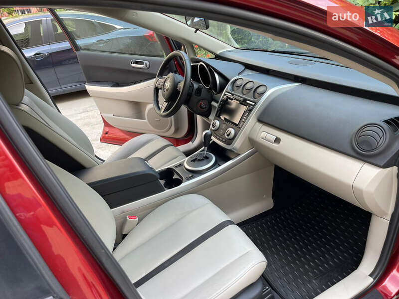 Внедорожник / Кроссовер Mazda CX-7 2008 в Одессе