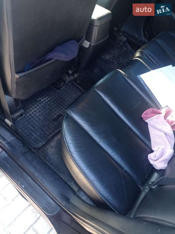 Позашляховик / Кросовер Mazda CX-7 2007 в Львові