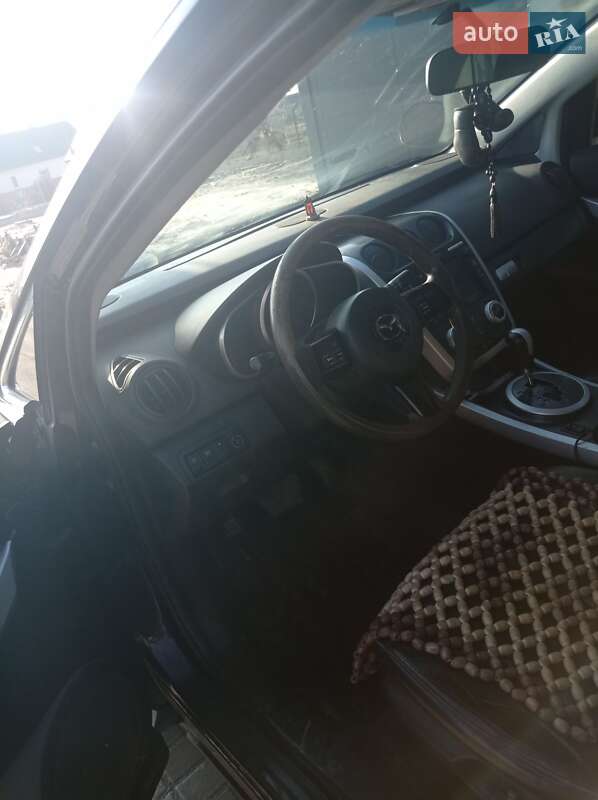 Позашляховик / Кросовер Mazda CX-7 2007 в Львові