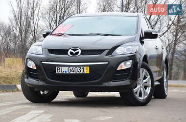 Внедорожник / Кроссовер Mazda CX-7 2010 в Дрогобыче