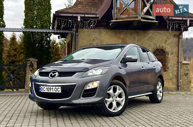 Позашляховик / Кросовер Mazda CX-7 2010 в Трускавці