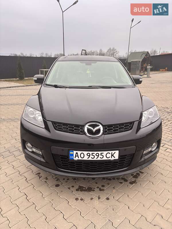 Внедорожник / Кроссовер Mazda CX-7 2009 в 