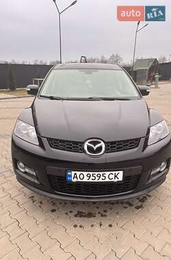 Внедорожник / Кроссовер Mazda CX-7 2009 в 