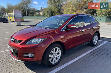 Позашляховик / Кросовер Mazda CX-7 2008 в Тарасівці