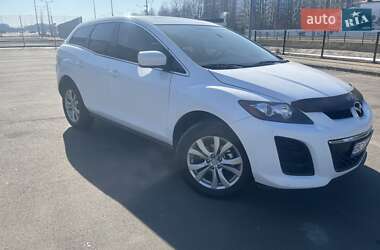 Внедорожник / Кроссовер Mazda CX-7 2011 в Львове