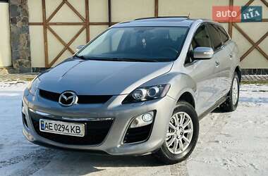 Внедорожник / Кроссовер Mazda CX-7 2009 в Новомосковске