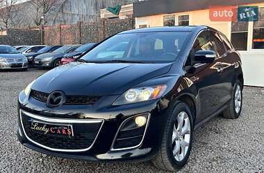 Позашляховик / Кросовер Mazda CX-7 2011 в Одесі